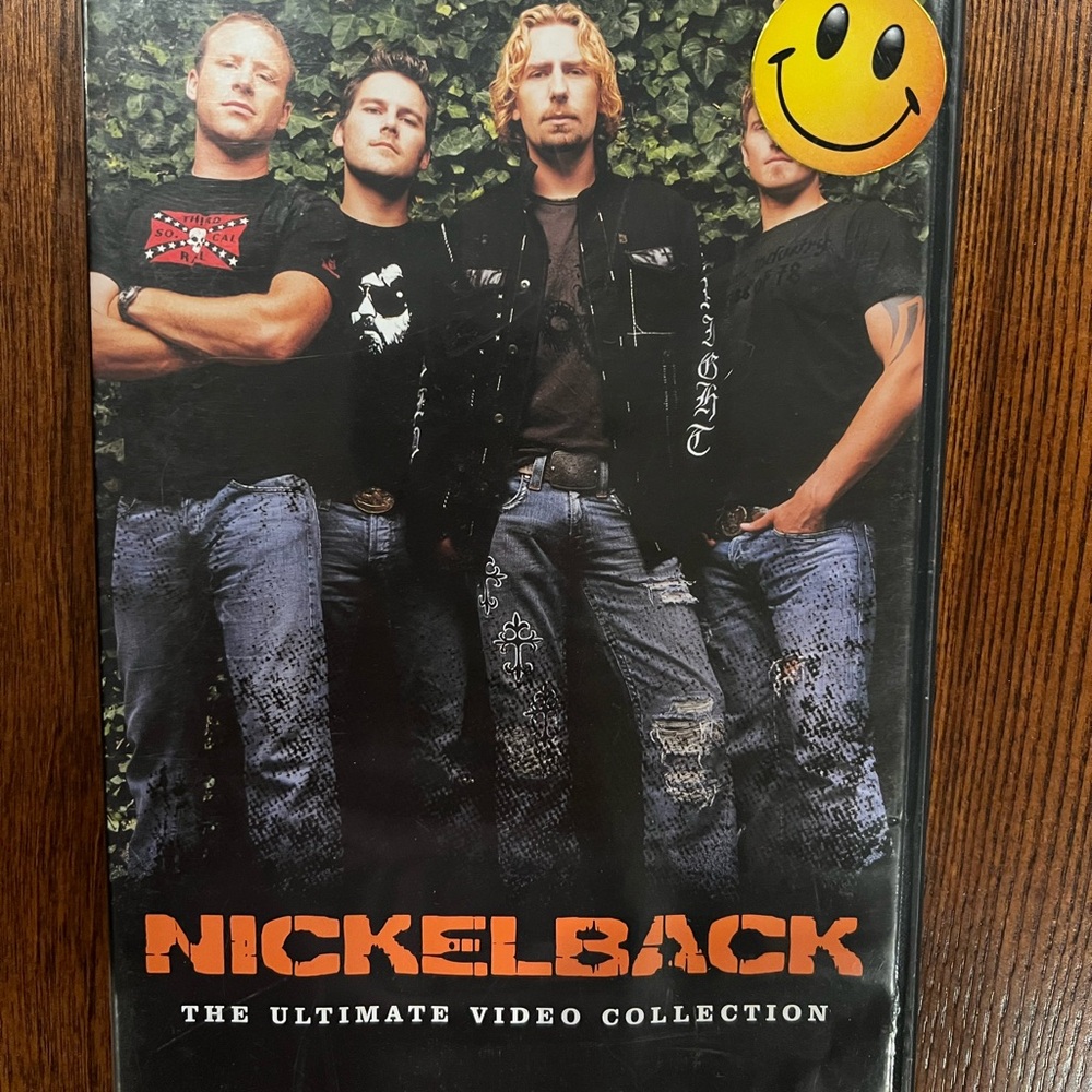 Nickelback DVD Collection - Picture 4 of 14